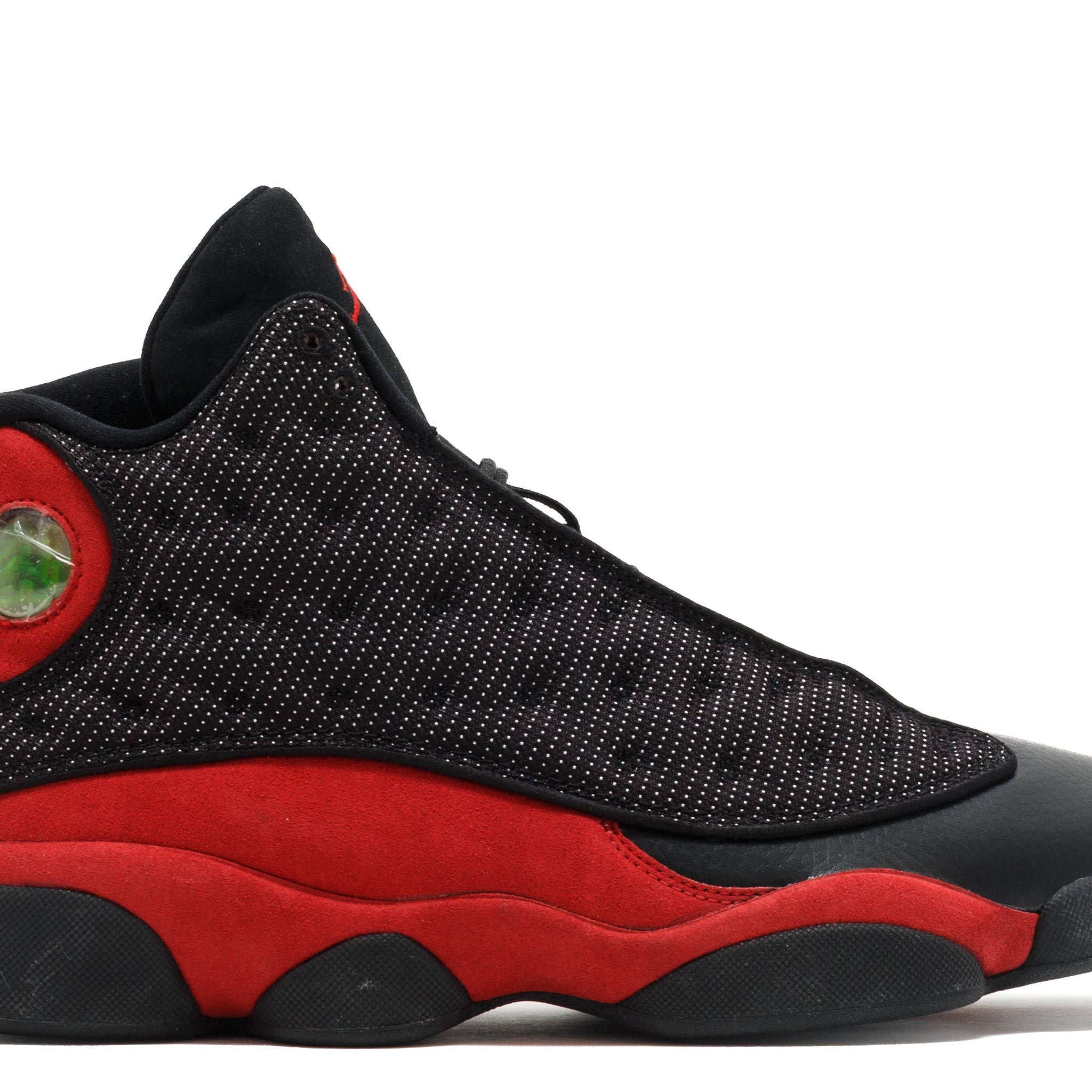 AIR JORDAN 13 RETRO HIGH “BRED” - CHIC TREAD