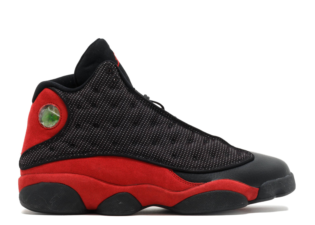 AIR JORDAN 13 RETRO HIGH “BRED” - CHIC TREAD