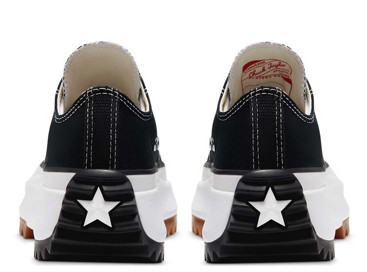 Converse Run Star Hike Black - CHIC TREAD