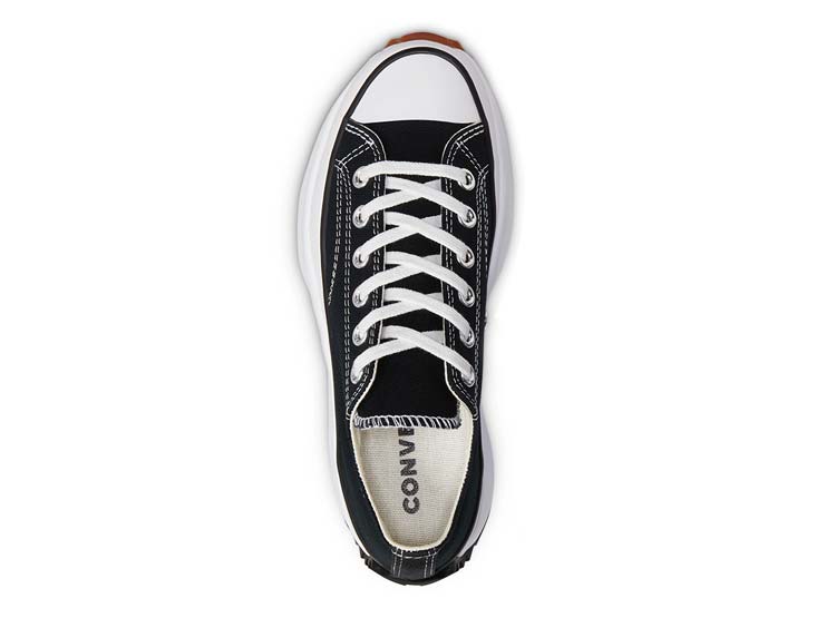 Converse Run Star Hike Black - CHIC TREAD