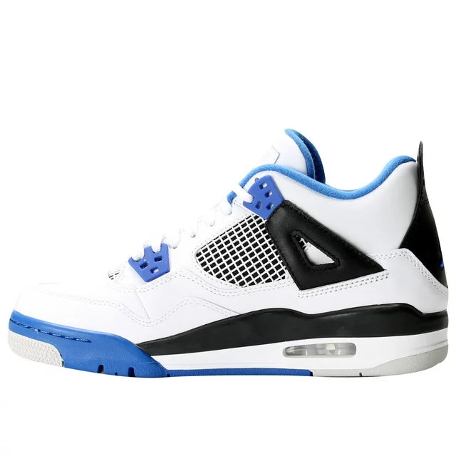 Air Jordan 4 Retro Motorsport - CHIC TREAD