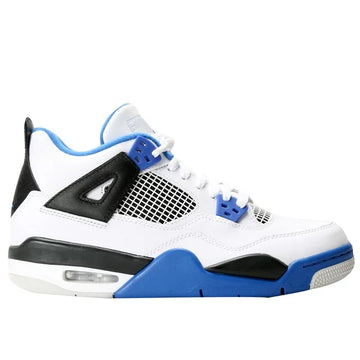 Air Jordan 4 Retro Motorsport - CHIC TREAD