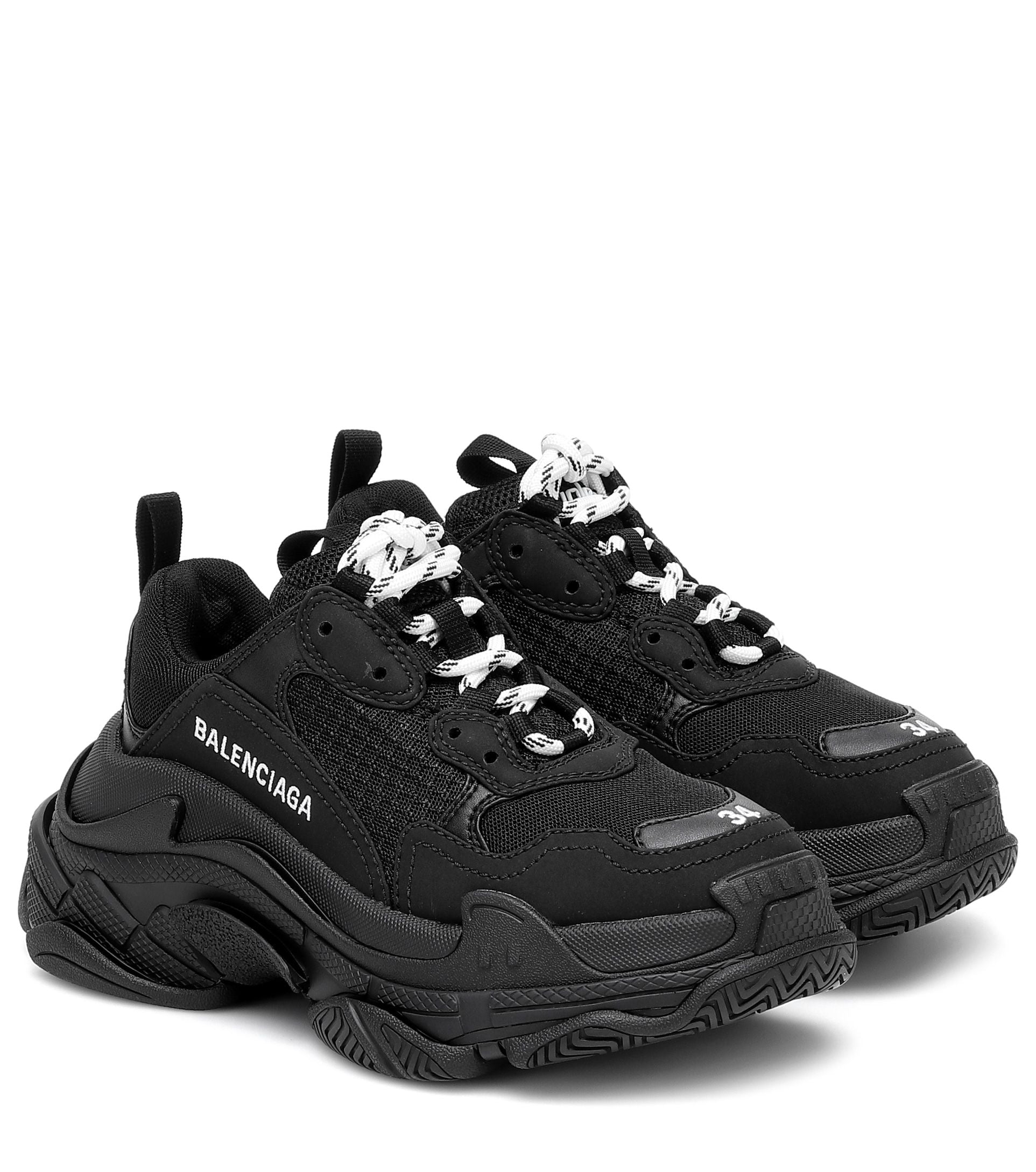 BALENCIAGA - TRIPLE S WOMEN’S - CHIC TREAD