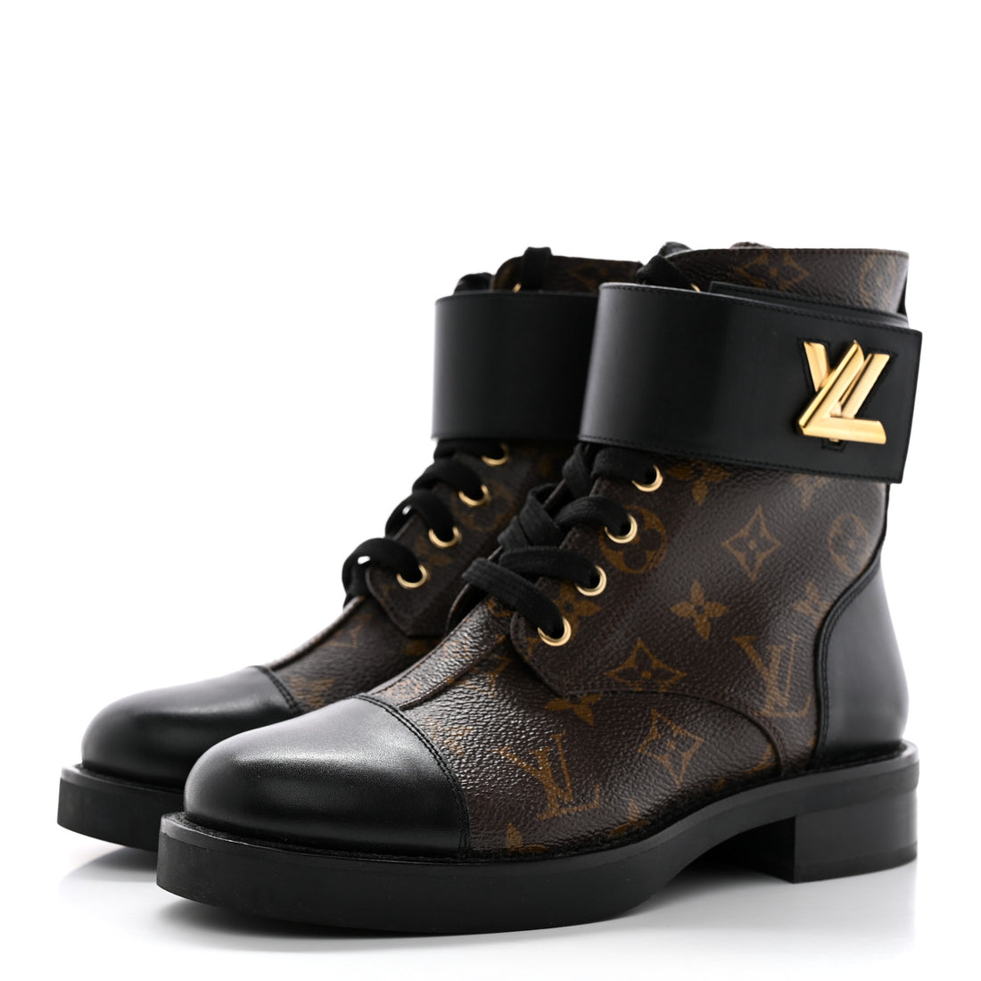 LOUIS VUITTON - WOMEN'S BOOTS - CHIC TREAD