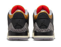 AIR JORDAN 3 “BLACK GOLD” - CHIC TREAD