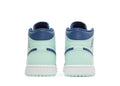 Air Jordan 1 Retro Mystic Navy Mint Foam Blue Mint - CHIC TREAD