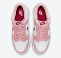 NIKE DUNK LOW PINK VELVET - CHIC TREAD