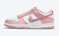 NIKE DUNK LOW PINK VELVET - CHIC TREAD