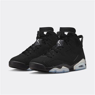 Air Jordan 6 Retro Metálico Plata