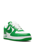 Air Force 1 tennis shoes from Nike x Louis Vuitton - Chic TreadAir Force 1 tennis shoes from Nike x Louis Vuitton