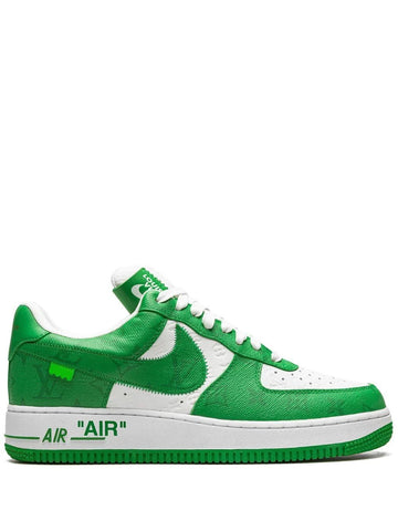 Air Force 1 tennis shoes from Nike x Louis Vuitton - Chic TreadAir Force 1 tennis shoes from Nike x Louis Vuitton