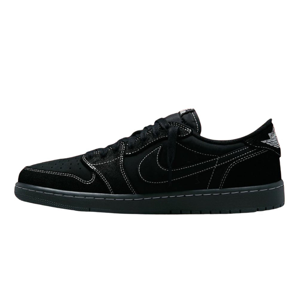 AIR JORDAN 1 LOW OG “SP Travis Scott Black Phantom” - Chic TreadAIR JORDAN 1 LOW OG “SP Travis Scott Black Phantom”