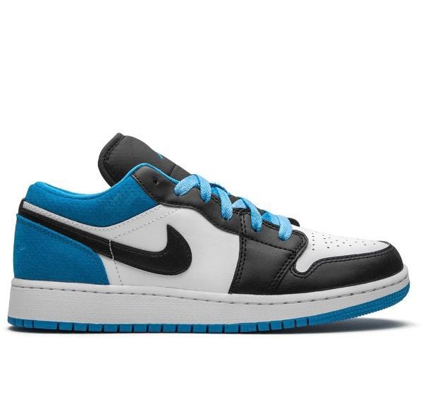 AIR JORDAN 1 LOW “SE LASER BLUE” - Chic TreadAIR JORDAN 1 LOW “SE LASER BLUE”