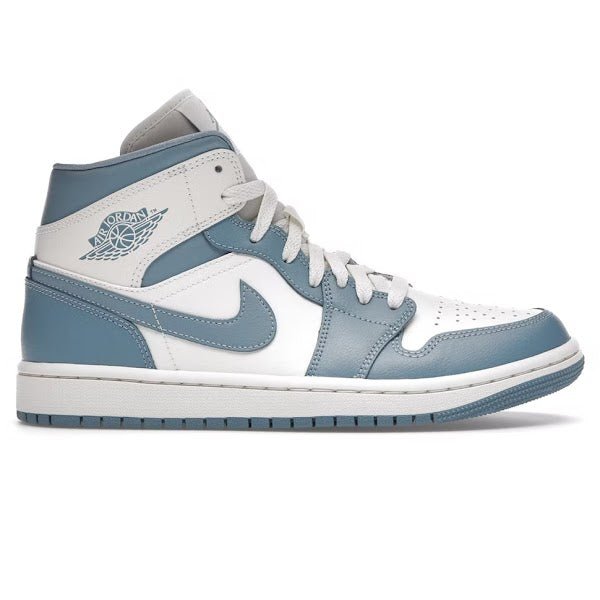 AIR JORDAN 1 MID UNC (2022) (W) - Chic TreadAIR JORDAN 1 MID UNC (2022) (W)