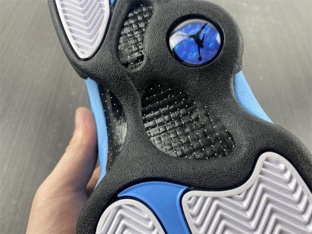 Air Jordan 13 Retro 'University Blue' - CHIC TREAD