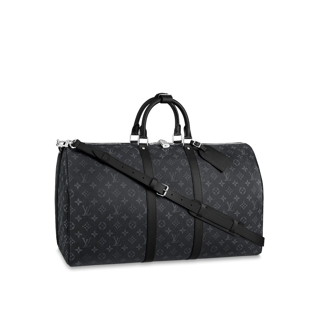 LOUIS VUITTON -TRAVEL BAG - CHIC TREAD