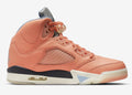 Air Jordan 5 Retro DJ Khaled We The Best Crimson Bliss - CHIC TREAD