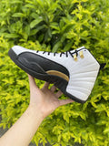 JORDAN 12 RETRO x ROYALTY TAXI - CHIC TREAD