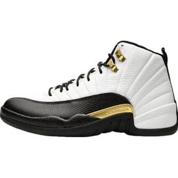 JORDAN 12 RETRO x ROYALTY TAXI - CHIC TREAD