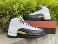 JORDAN 12 RETRO x ROYALTY TAXI - CHIC TREAD