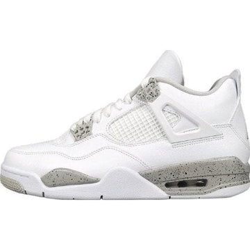 JORDAN 4 x WHITE OREO - CHIC TREAD