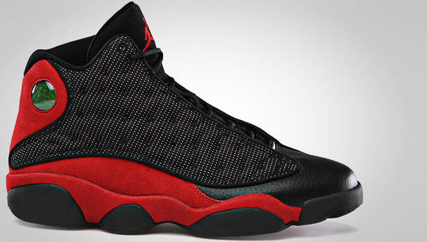 AIR JORDAN 13 RETRO HIGH “BRED” - CHIC TREAD