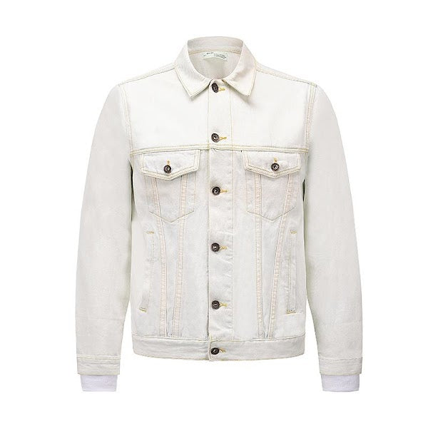 OFF WHITE - JACKET - CHIC TREAD