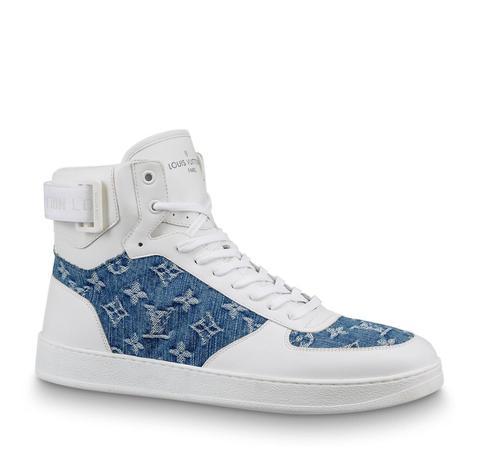 LOUIS VUITTON - SNEAKER - CHIC TREAD