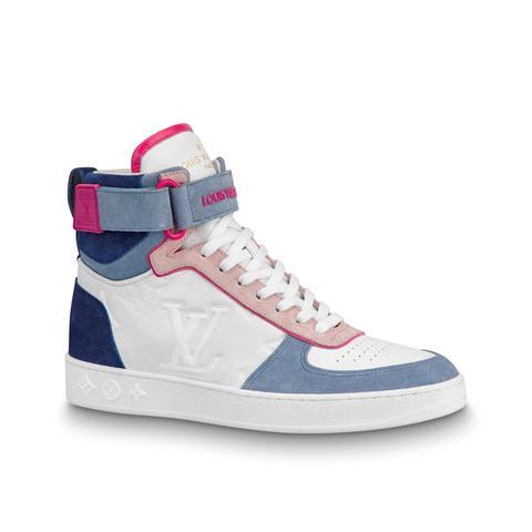 LOUIS VUITTON - SNEAKER - CHIC TREAD