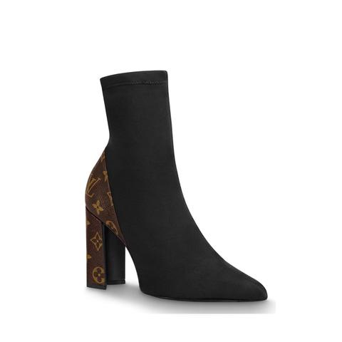 LOUIS VUITTON - WOMEN'S BOOTS - CHIC TREAD