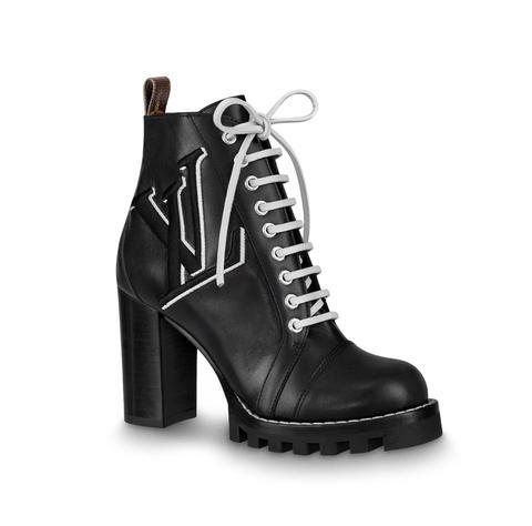 LOUIS VUITTON - WOMEN'S BOOTS - CHIC TREAD