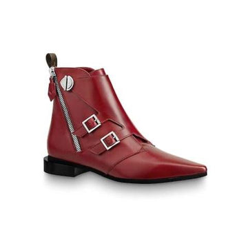 LOUIS VUITTON - WOMEN'S BOOTS - CHIC TREAD