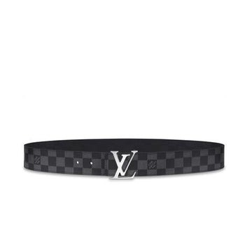 LOUIS VUITTON - LEATHER BELT - CHIC TREAD