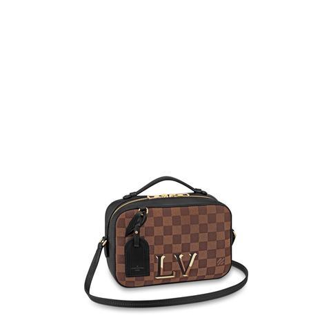 LOUIS VUITTON - SAC À BANDOULIÈRE - CHIC TREAD