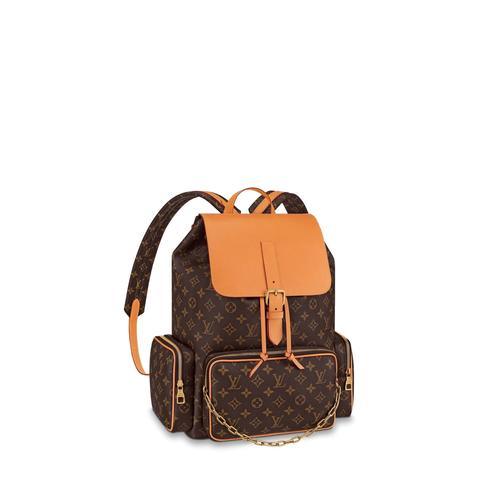 LOUIS VUITTON - BACKPACK - CHIC TREAD