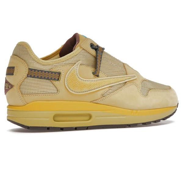 NIKE X TRAVIS SCOTT AIR MAX 1 SATURN GOLD - CHIC TREAD