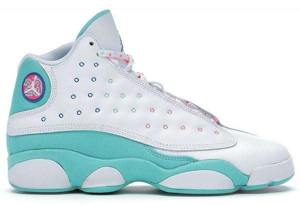 AIR JORDAN 13 RETRO HIGH “SOAR GREEN” - CHIC TREAD