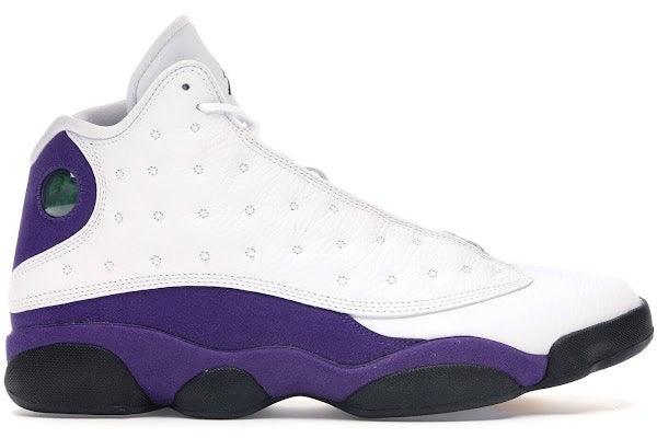 AIR JORDAN 13 RETRO HIGH “LAKERS” - CHIC TREAD