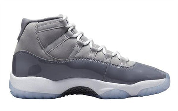 Air Jordan 11 Retro 'Cool Gray' - CHIC TREAD