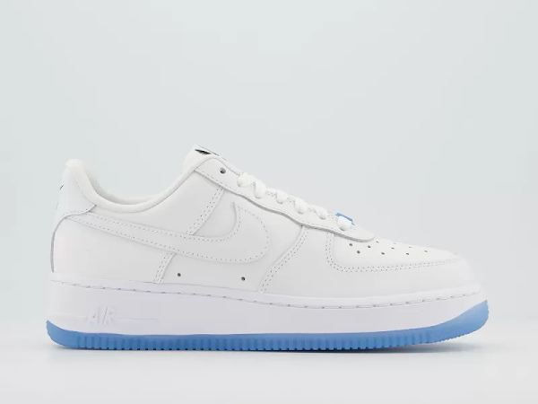 NIKE AIR FORCE 1 UV REACTION M ( THEY CHANGE COLOR IN THE SUN ) - CHIC TREAD