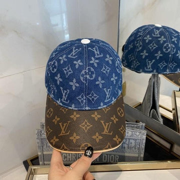 LOUIS VUITTON - BASEBALL CAP - CHIC TREAD