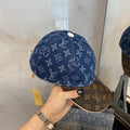 LOUIS VUITTON - BASEBALL CAP - CHIC TREAD