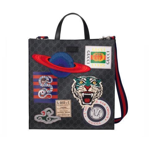 GUCCI - TOTE BAG - CHIC TREAD