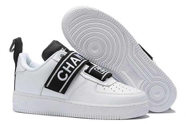 Nike Air Force 1 Low X Chanel - CHIC TREAD