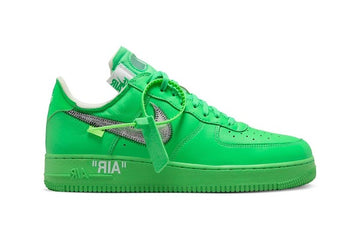 Off-White X Nike Air Force 1 Low (Brooklyn) - CHIC TREAD