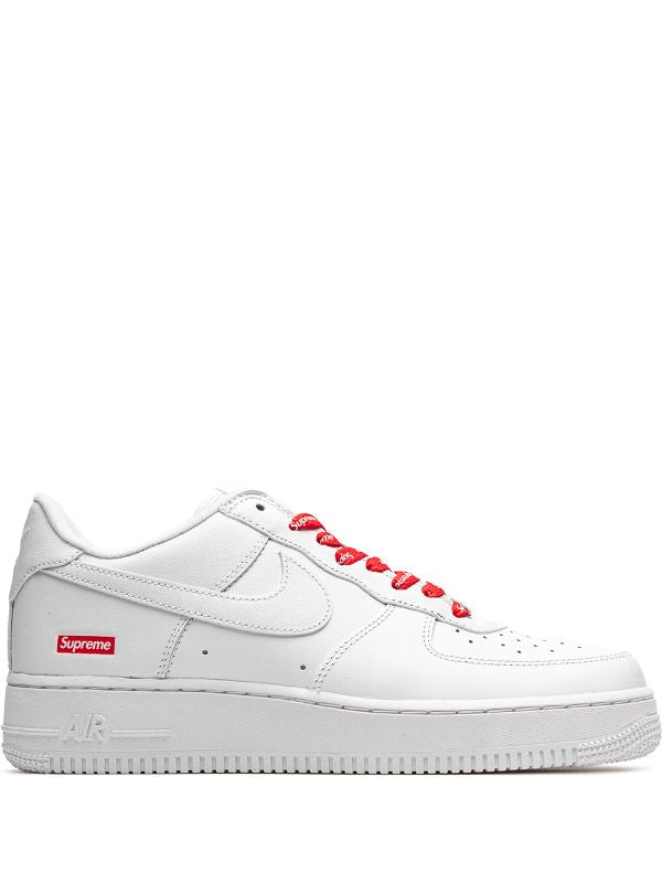 NIKE X SUPREME - AIR FORCE 1 LOW - CHIC TREAD