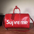 LOUIS VUITTON X SUPREME - TRAVEL BAG - CHIC TREAD