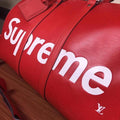 LOUIS VUITTON X SUPREME - TRAVEL BAG - CHIC TREAD