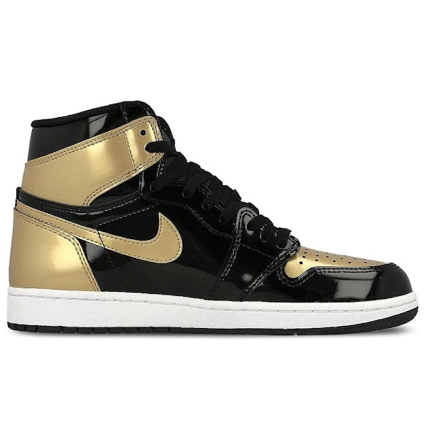 AIR JORDAN 1 RETRO HIGH OG “NRG GOLD TOE” - CHIC TREAD