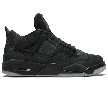 AIR JORDAN 4 “BLACK CAT KAWS” - CHIC TREAD